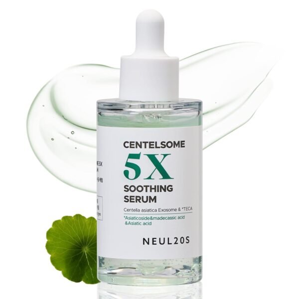 Neul20s Centelsome 5X Soothing Serum 50ml