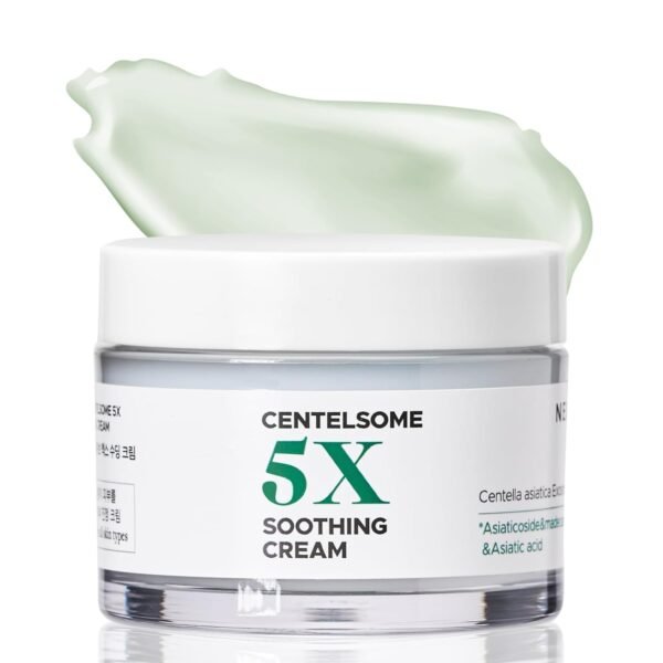 Neul20s Centelsome 5X Soothing Cream 50ml