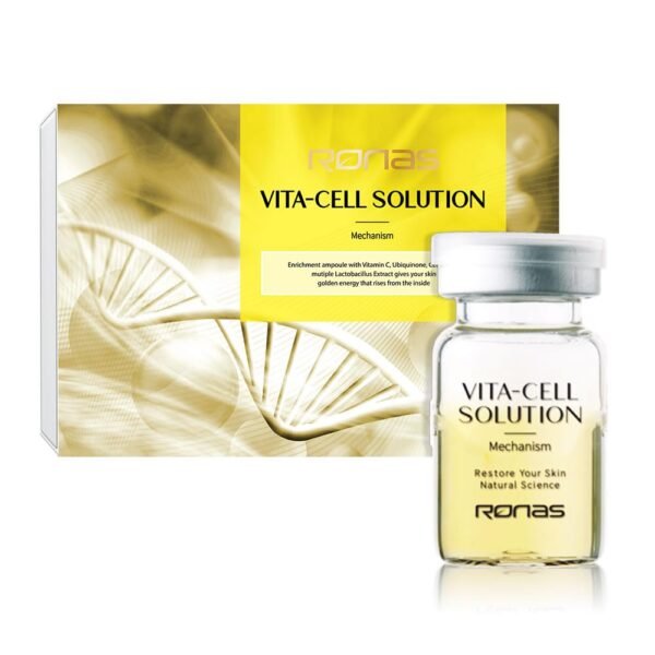 Ronas VITA Cell Solution 10vials