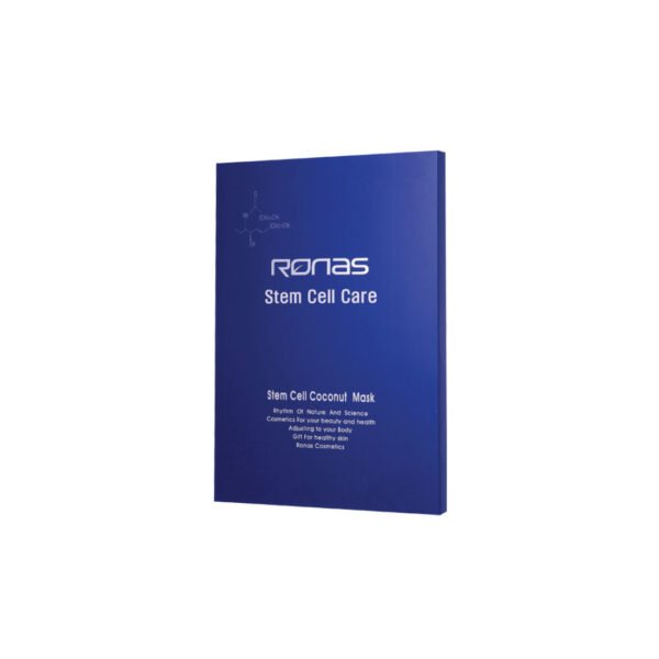 Ronas Stem Cell Coconut Gel Mask 5 pack